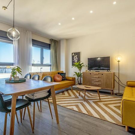 Panoramic Costasol33 Aptos Apartment กอร์โดบา ภายนอก รูปภาพ
