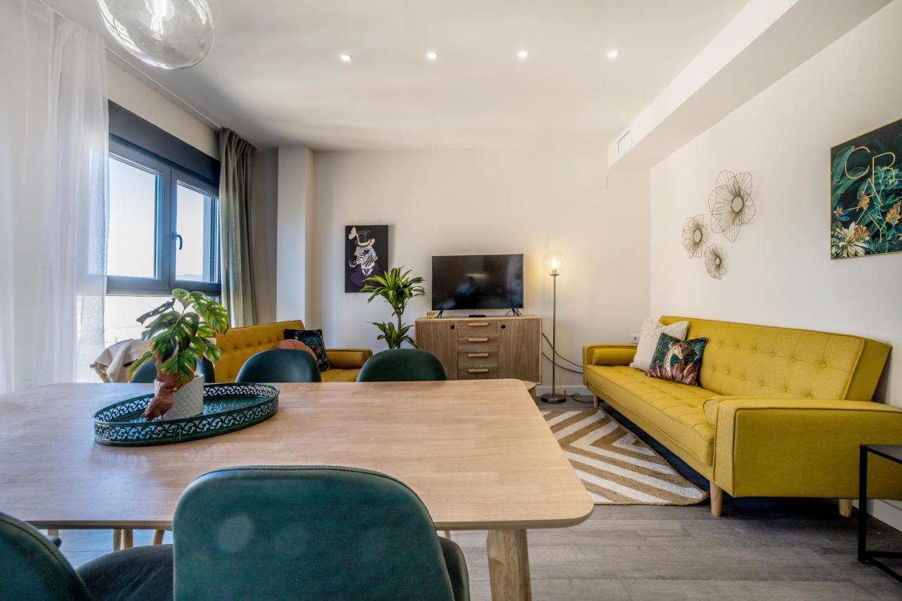 Panoramic Costasol33 Aptos Apartment กอร์โดบา ภายนอก รูปภาพ
