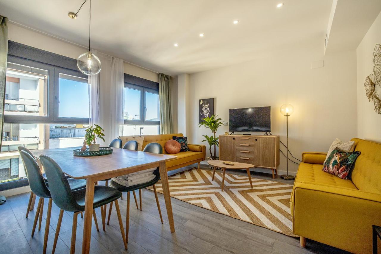 Panoramic Costasol33 Aptos Apartment กอร์โดบา ภายนอก รูปภาพ