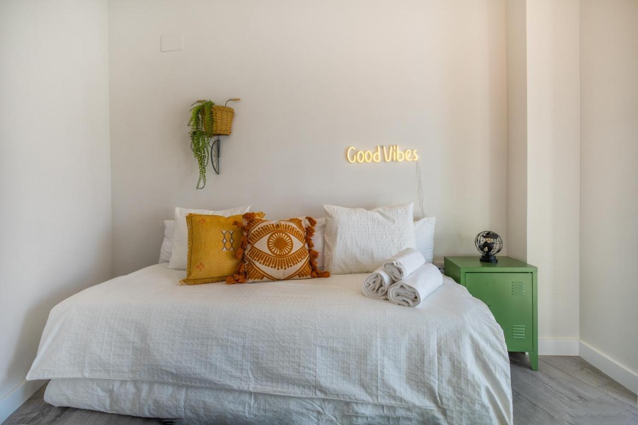 Panoramic Costasol33 Aptos Apartment กอร์โดบา ภายนอก รูปภาพ