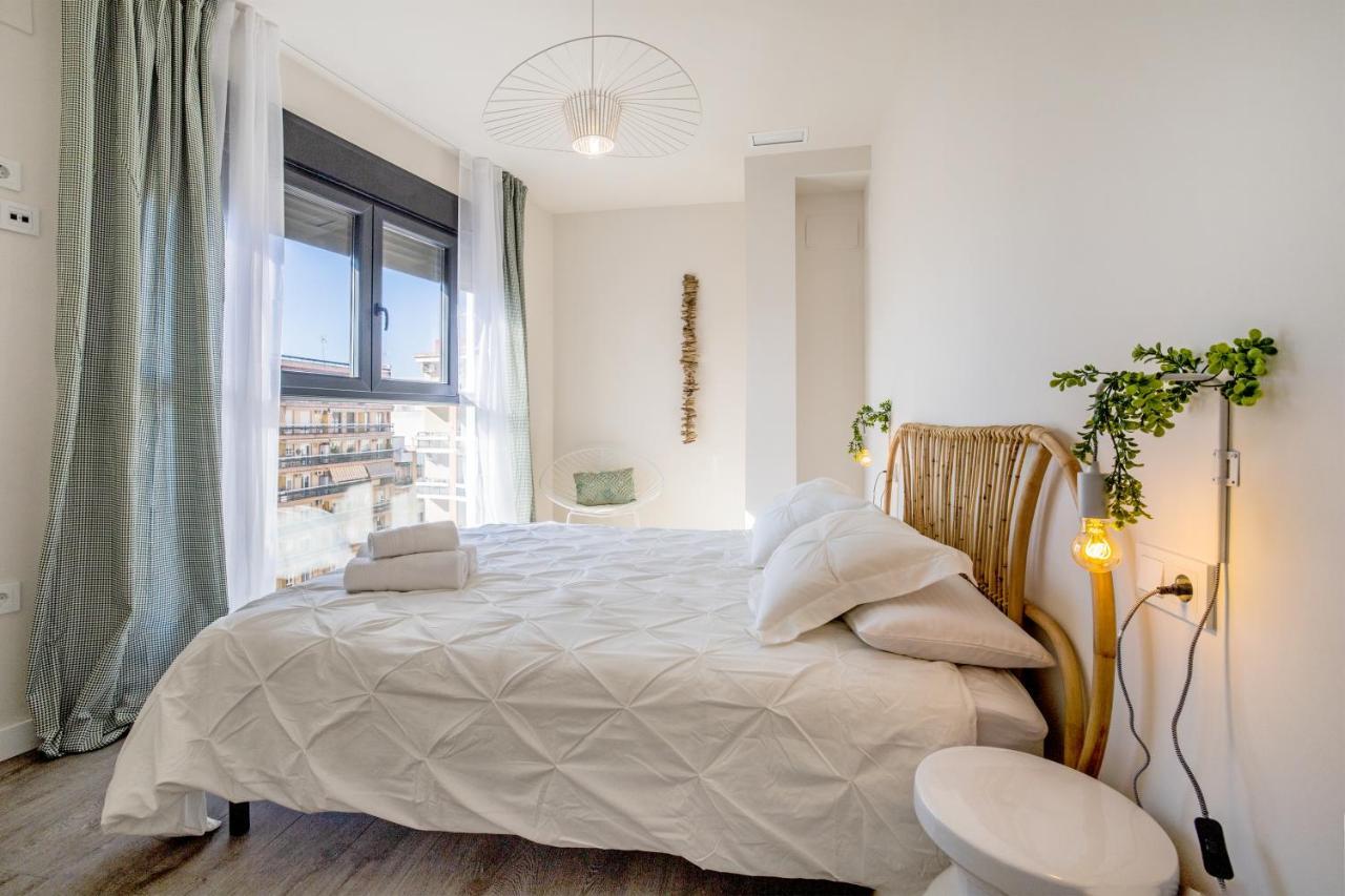 Panoramic Costasol33 Aptos Apartment กอร์โดบา ภายนอก รูปภาพ