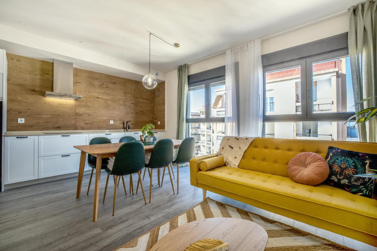 Panoramic Costasol33 Aptos Apartment กอร์โดบา ภายนอก รูปภาพ