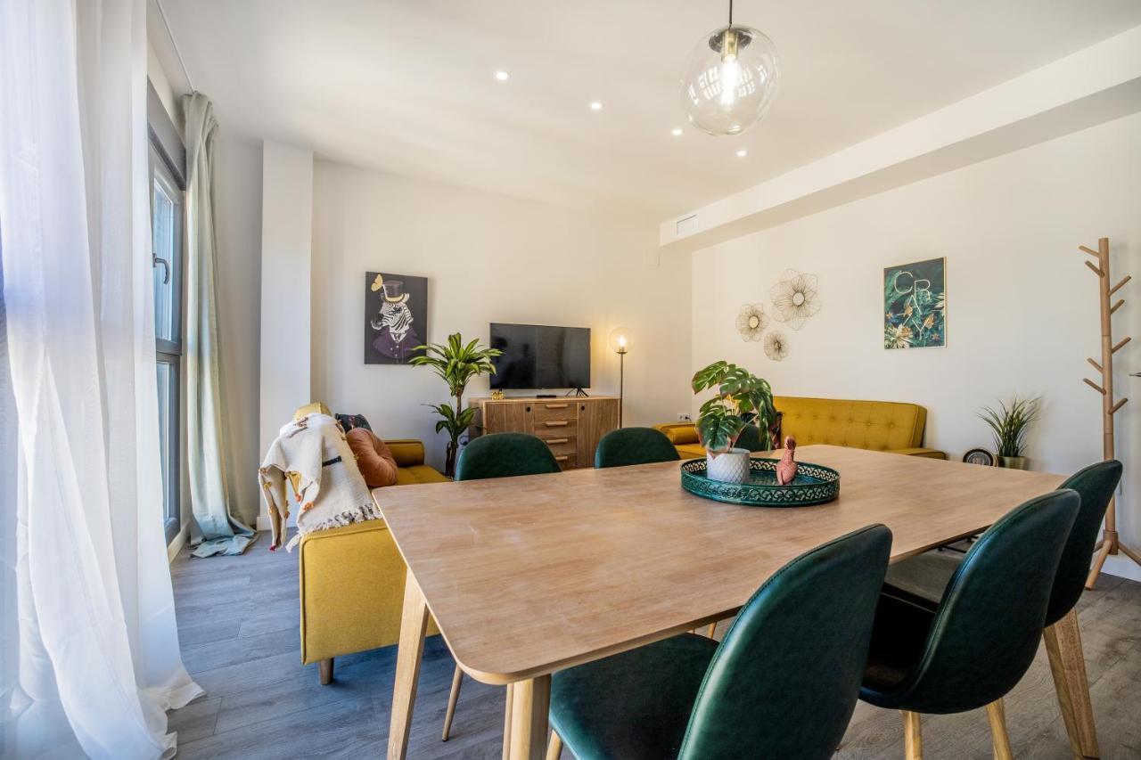 Panoramic Costasol33 Aptos Apartment กอร์โดบา ภายนอก รูปภาพ