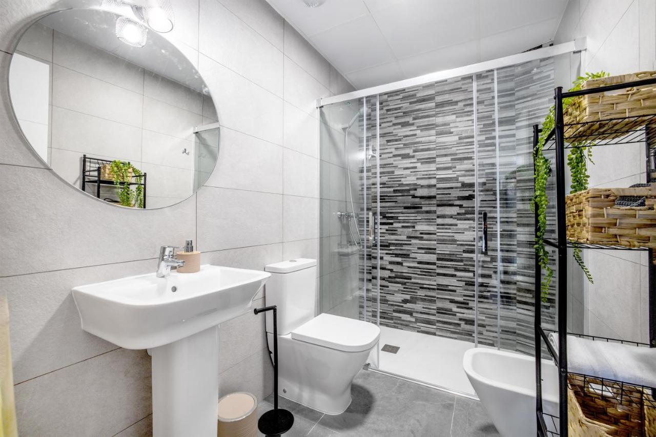 Panoramic Costasol33 Aptos Apartment กอร์โดบา ภายนอก รูปภาพ