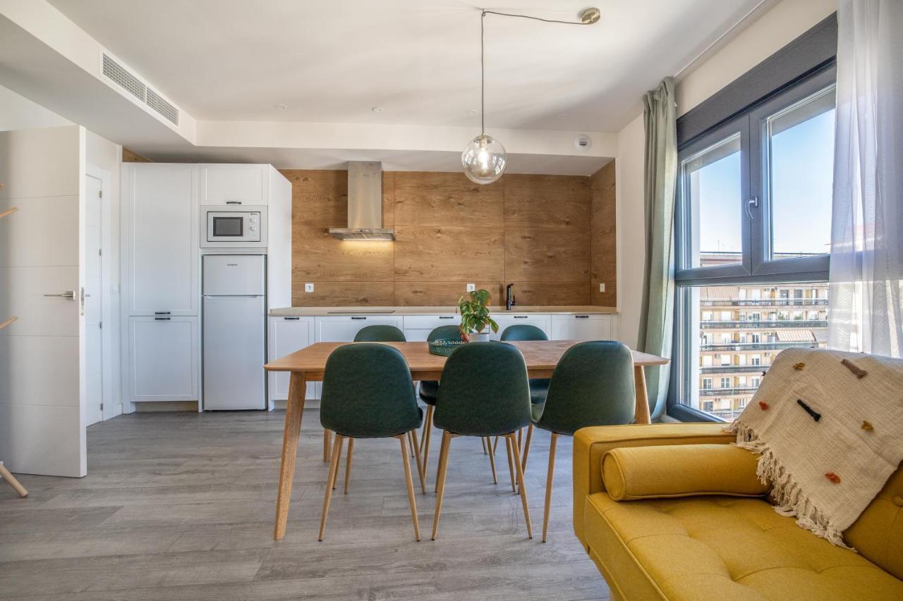 Panoramic Costasol33 Aptos Apartment กอร์โดบา ภายนอก รูปภาพ