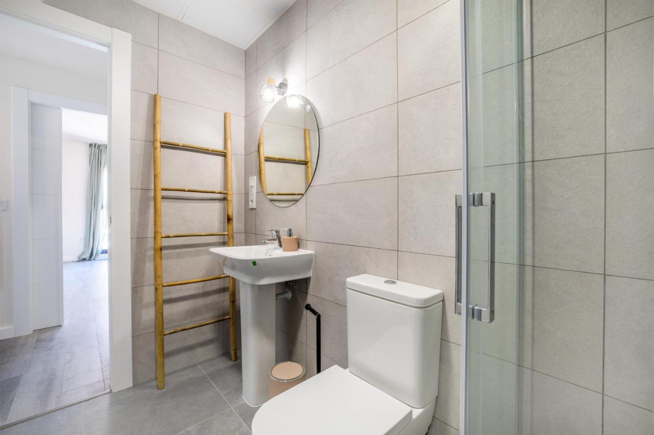 Panoramic Costasol33 Aptos Apartment กอร์โดบา ภายนอก รูปภาพ