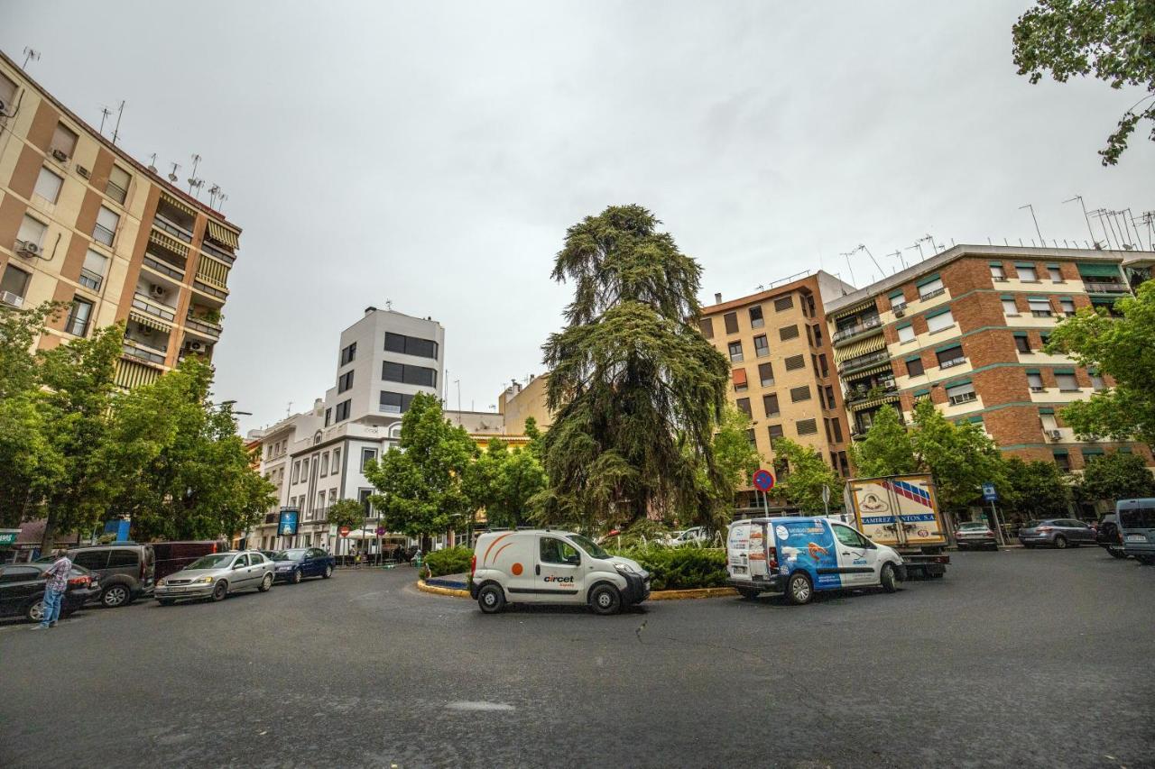 Panoramic Costasol33 Aptos Apartment กอร์โดบา ภายนอก รูปภาพ