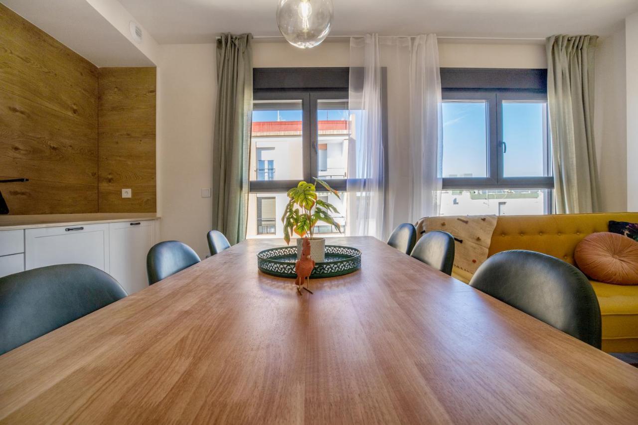 Panoramic Costasol33 Aptos Apartment กอร์โดบา ภายนอก รูปภาพ