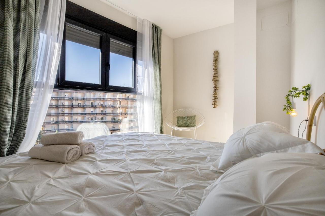 Panoramic Costasol33 Aptos Apartment กอร์โดบา ภายนอก รูปภาพ