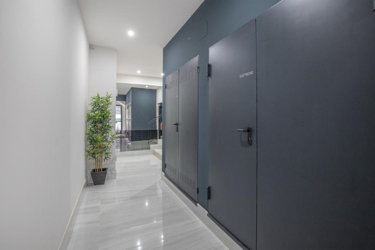 Panoramic Costasol33 Aptos Apartment กอร์โดบา ภายนอก รูปภาพ